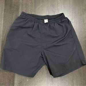 JJJJound Camper Men's Black Shorts